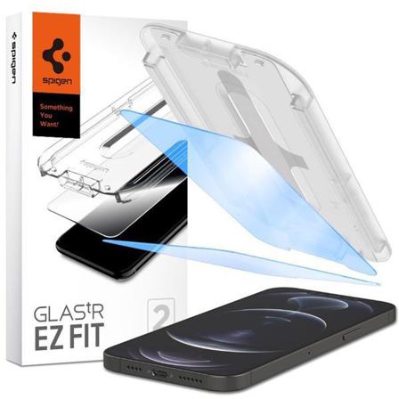 Spigen Glas.tr Ez Fit 2-pack Härdet Glass Iphone 13 / 13 Pro - A