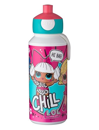 Mepal | Drikkeflaske Pop-Up | 6.5X6.5X20.5CM