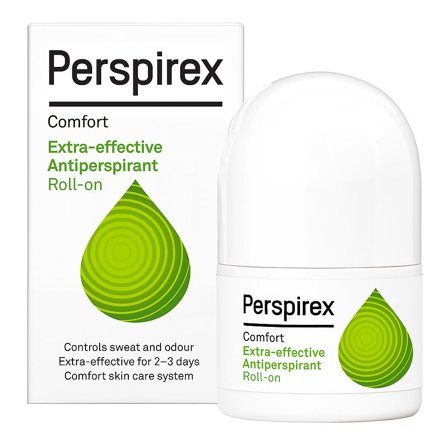 Perspirex Perspirex Roll-on Comfort 20 ml, Parfumer & Dufte, Deodorant, Til Hende