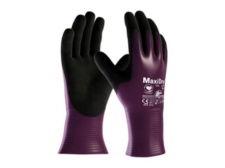 MaxiDry Arbetshandske 56-426 10 - Lyreco - Skyddsutrustning > Skyddshandskar > Allroundhandskar