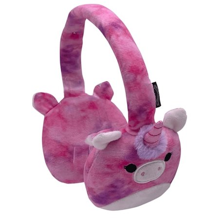 Squishmallows Trådlösa On-Ear Hörlurar Lola