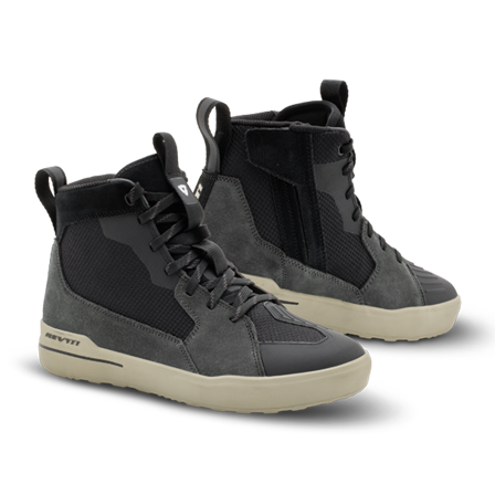 Stivali moto REV'IT! Arrow 2 Donna Grigio/Sabbia 42