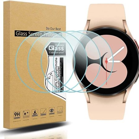 Härdat glas skärmskydd för Samsung Watch