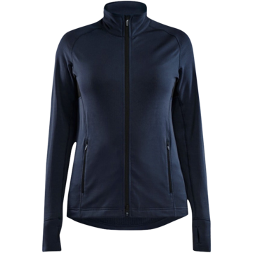 Fleecejacka dam Blåkläder 4745 STRIKER