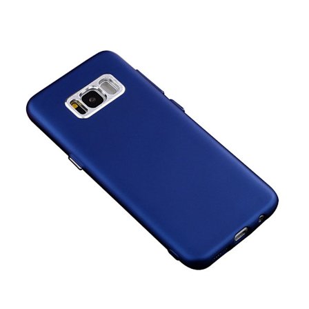 Elegant Skal i Oil-Cover finish till Samsung Galaxy S8