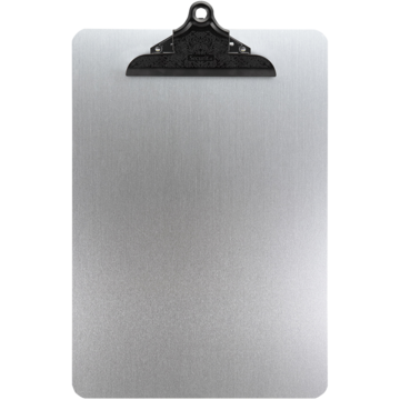 Menyhållare med Klämma Securit A4