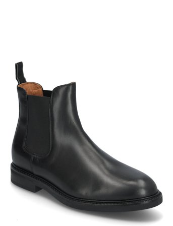 Polo Ralph Lauren | Asher Leather Chelsea Boot | 41
