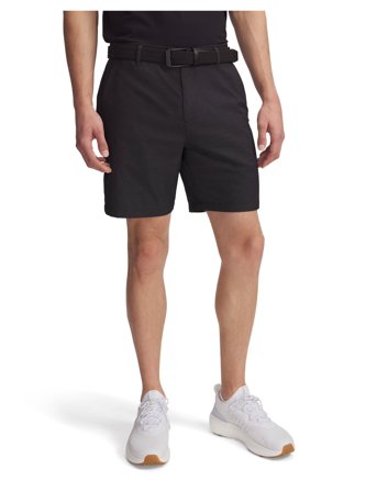 Under Armour Ua Drive Chill 8" Ventd Shrt - Black - 42