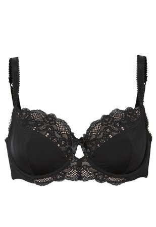 DORINA Celine Non Padded Bra V00 Black Klær