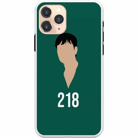Apple Iphone 11 Pro Max Premium Skal Squid Game