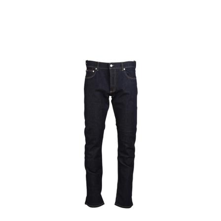Alexander McQueen, Greca Parka Blauw, Heren, Maat:M