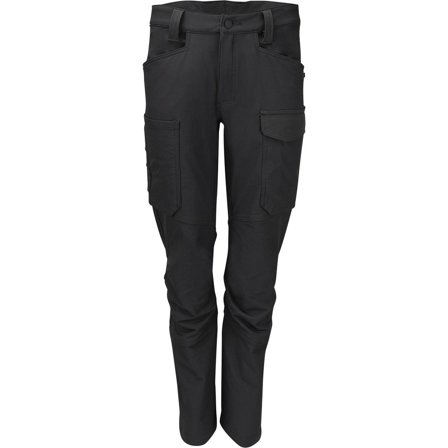 TEXSTAR Servicebyxa WP51 dam svart 30/30 - Lyreco - Arbetskläder - Arbetsbyxor och shorts - Servicebyxor