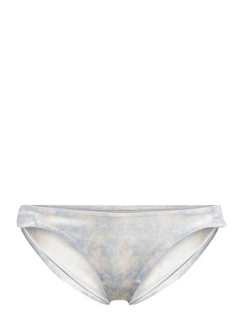 Aqua Bikini Bottom Swimwear Bikinis Bikini Bottoms Bikini Briefs Multi/mønstret OW Collection