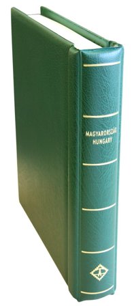 Ungarn - Normal-album 1871-2023 - 5 album med kassetter