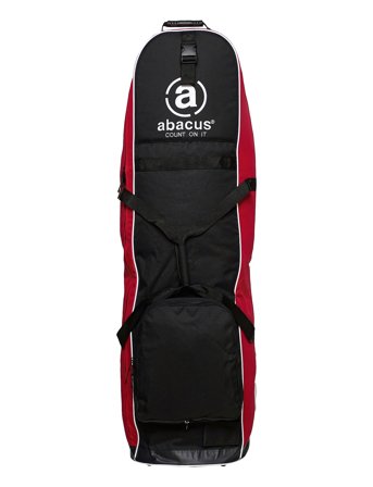 Abacus Travelcover - Black - ONE SIZE