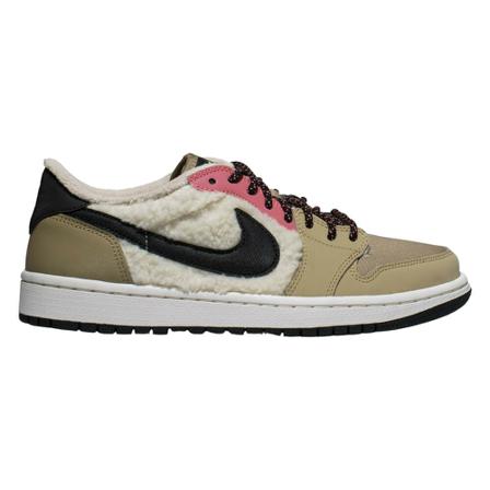 Nike Sneakers , Beige , Heren , Maat: 38 EU