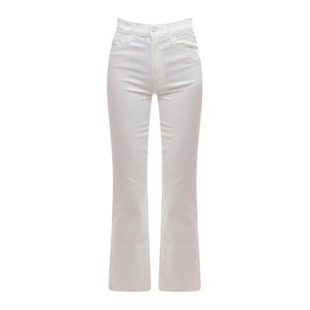 Mother, Trousers Biały, Kobieta, Rozmiar: W29