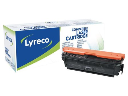 Lyreco Toner HP CF360A 6K svart - Lyreco - Toner och bläck - Tonerkassetter - Toner Lyreco