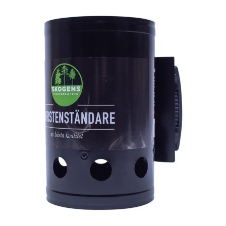 Skogens 511040 Skorsteinstenner, Matlaging & griller