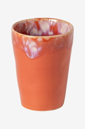 COSTA NOVA - Lattekrus Grespresso - Rød - Kopper & krus - Fra Homeroom