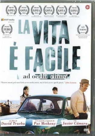 Vita E' Facile Ad Occhi Chiusi (La)