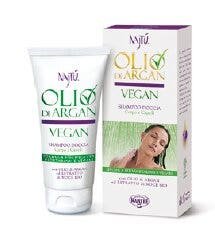 Najtu Shampoo Doccia Argan Corpo e Capelli 200ml