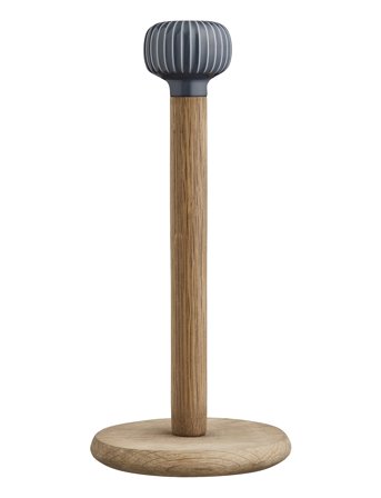 Kähler | Hammershøi Køkkenrulleholder | Ø14X31.5CM