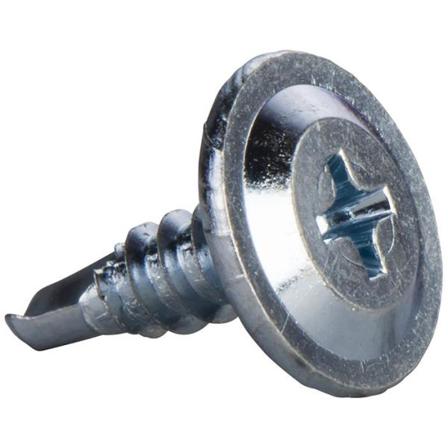 Schneider Electric 3782610 Peltiruuvi 100 kpl 4,2 x 13 mm, Kiinnitys