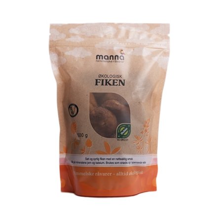 Manna Fiken 500 g