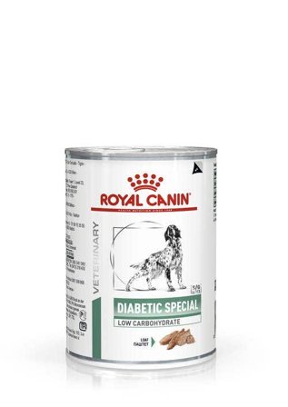 Royal Canin Diet Diabetic Special Low Carbohydrate Patè Per Cani