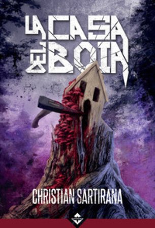 La casa del boia Christian Sartirana