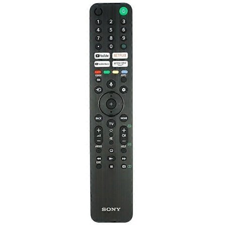 RMF-TX520P Sony 4K 8KHD Äly-TV:n Äänikaukosäädin KD-65X80 KD-75X80J LGL