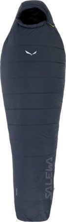 Salewa Rozes Light Responsive Sleeping Bag synthetic sleeping bags Blue Left