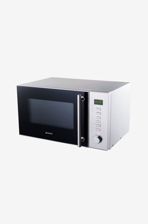 Champion Nordic - Mikrovågsugn 23l 900W, Rostfri - Mikrovågsugnar - Från Homeroom