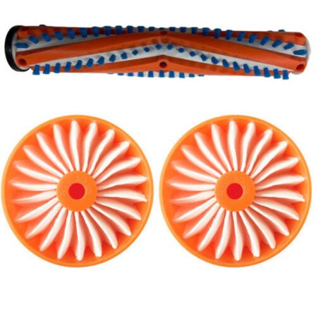 Tilbehør til BSV2020G/WAPB støvsuger reservedelspakke med