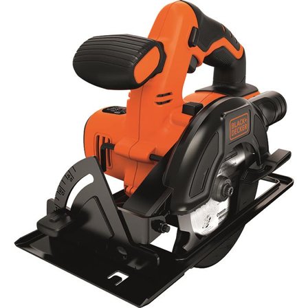 Black & Decker BDCCS18N-XJ Sirkelsag uten batteri og lader, Maskiner
