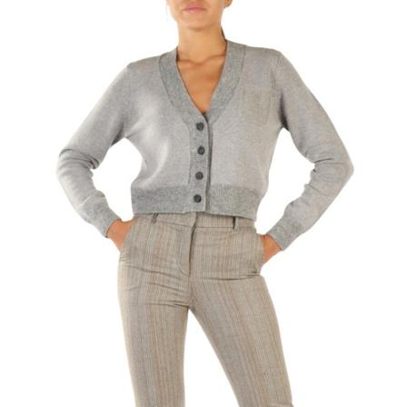 Peserico Cardigans Grå, Dame
