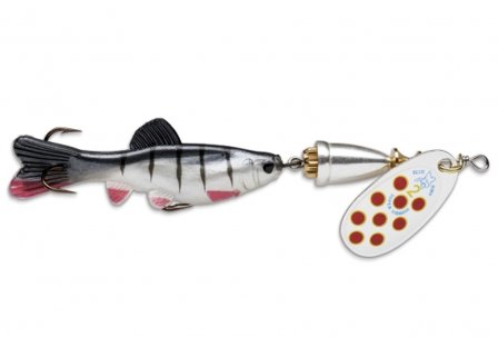 Blue Fox Vibrax Chaser Nr2 8g - S