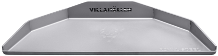 Royal Steel Villahällen 55 paistolevy - Royal Steel