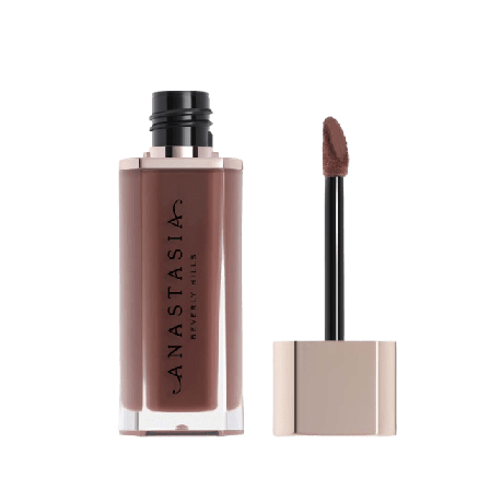 Anastasia Beverly Hills Lip Velvet Läppstift Dam Brun 3,5 G