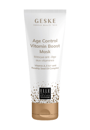 GESKE Age Control Vitamin Boost Mask Ansiktsmask & peeling Dam 50ML