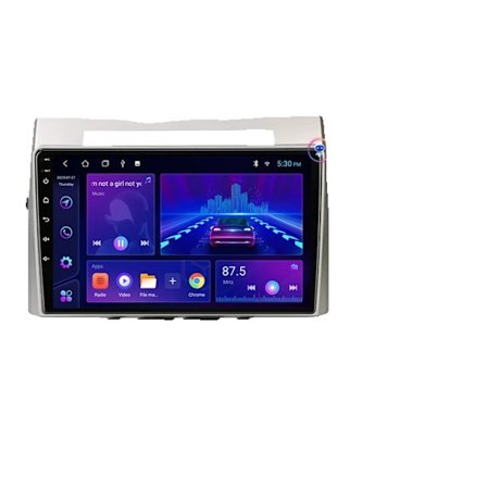 Toyota Corolla Verso AR10, Android 12, Carplay Auto, T3-MIC