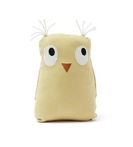 Kids Concept Green Edvin Owl Soft Toy 12 months - 6 years - Soft toys - 12 months - 6 years - Green - Junge - Soft Characters