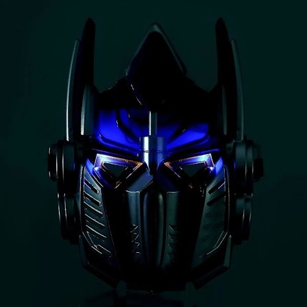 Transformers Optimus Prime Maske
