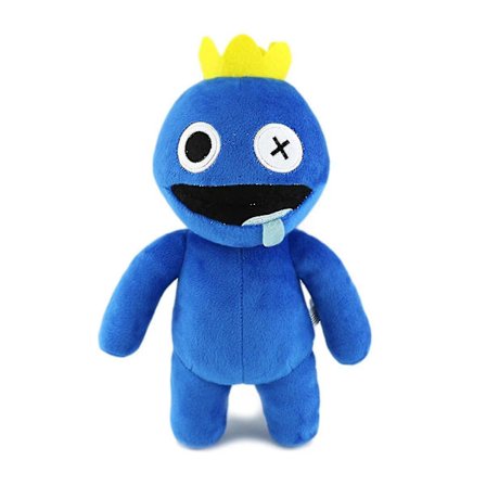 Rainbow Friends Roblox Rainbow Friends Plyschleksaker A