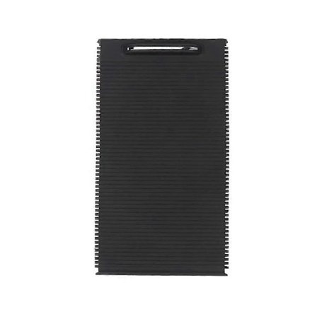 Keskikonsolin kyynärnojan laatikon kansilevy mukiteline vetoverho mukitelineen veto Berlingo Partnerille 2008-2018