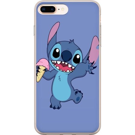 Yhteensopiva Puhelinkuori Apple Apple iPhone 8 Plus Onnellinen Stitch