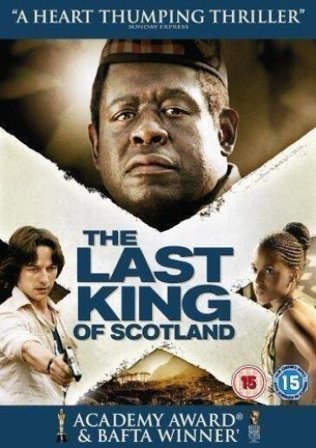 Last King Of Scotland