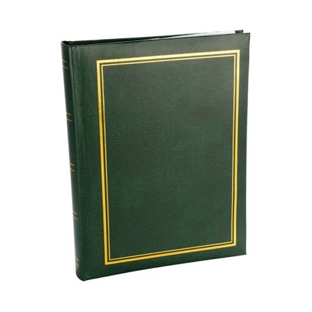 Album B 10x15/100M-2 Classic, grønn