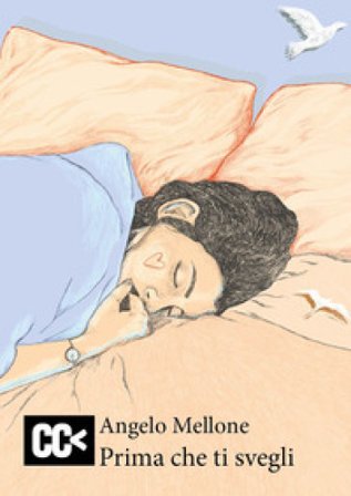 Prima che ti svegli Angelo Mellone